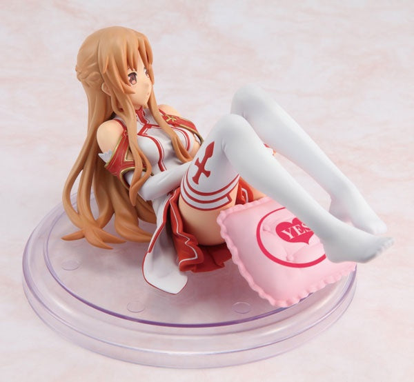 Sword Art Online - Asuna Niizuma wa Itsudemo YES Makura Ver. 1/8 [KADOKAWA / Chara-ani] Ansicht 7