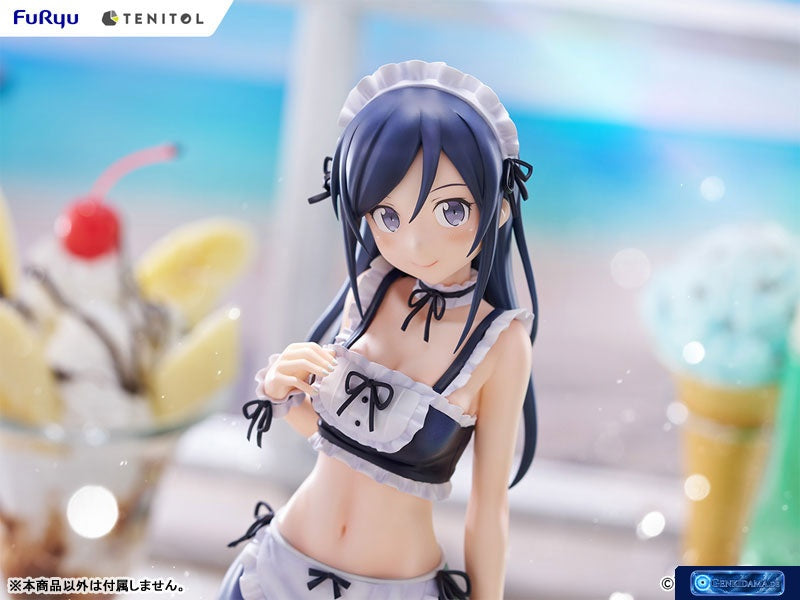 TENITOL TALL Oreimo 2 Ayase Aragaki Swimsuit Maid ver. [FURYU] Ansicht 20