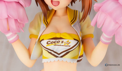 Miho Nishizumi Coco`s Cheerleader Ver. (PVC Figure)