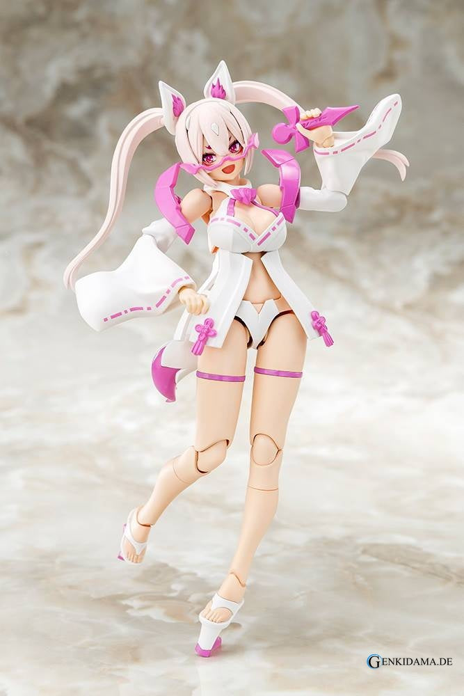 Megami Device: Asra Nine-Tails 1/1 - Festival Ver. - Plastic Model