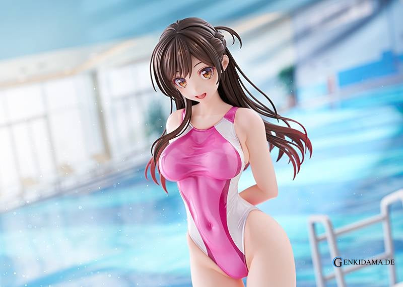 Rent-A-Girlfriend: Mizuhara Chizuru 1/7 - Kyouei Mizugi Ver. (Limited Edition)