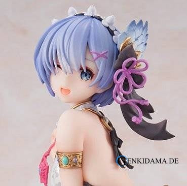 KDcolle: Re:Zero kara Hajimeru Isekai Seikatsu - Rem 1/7 (Elegant Beauty Ver.)
