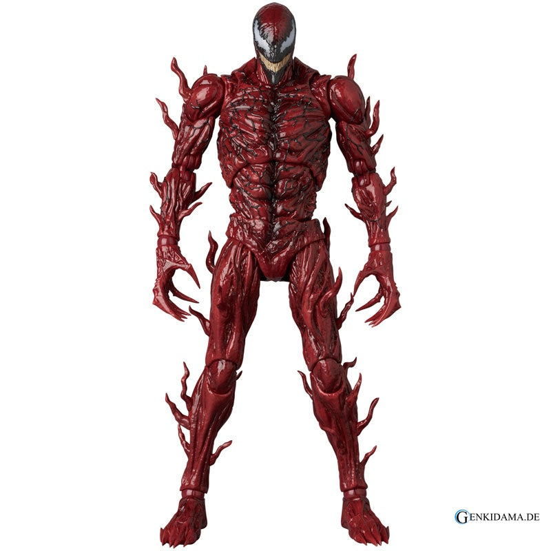 Mafex No.323 Mafex Carnage ( ) Venom: Let There Be Carnage Anime Figur günstig kaufen Ansicht 4