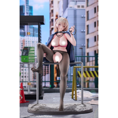Naughty Police Woman DX -Ver. Hobby Sakura/Lovely