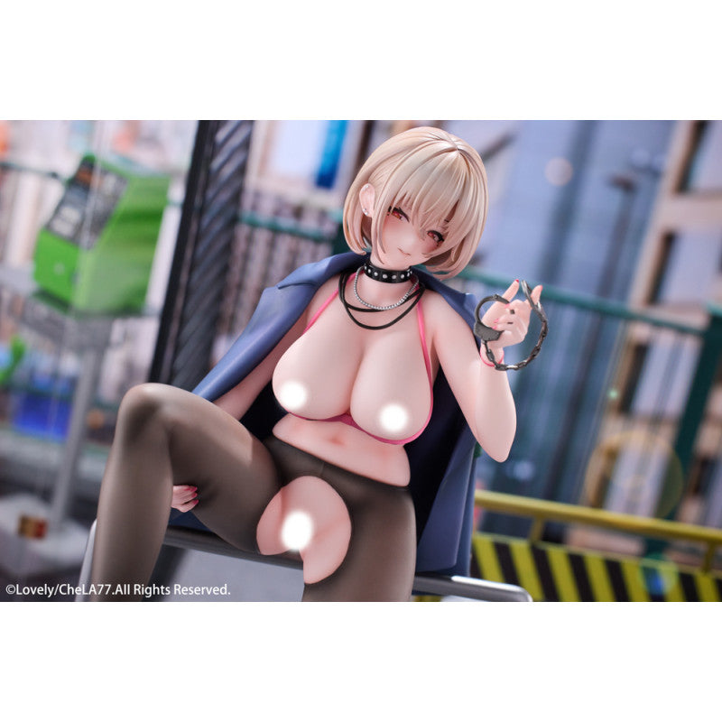 Naughty Police Woman DX -Ver. Hobby Sakura/Lovely