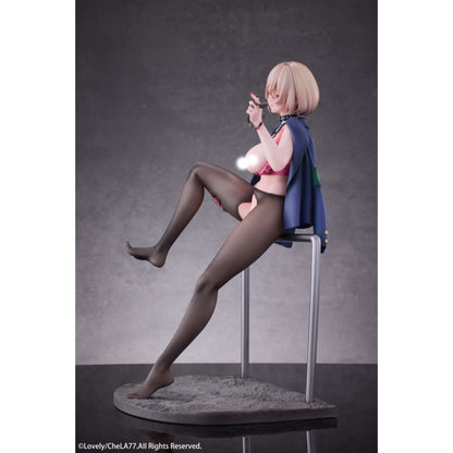 Naughty Police Woman DX -Ver. Hobby Sakura/Lovely - Anime Figuren günstig kaufen