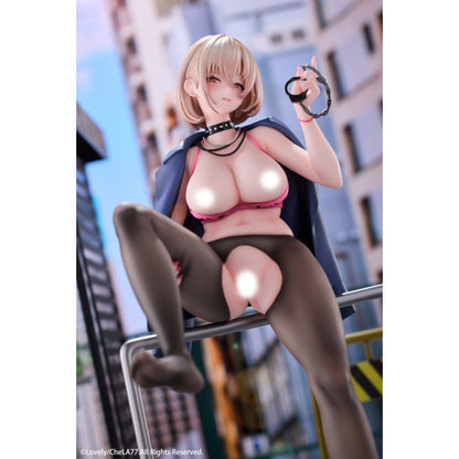Naughty Police Woman DX -Ver. Hobby Sakura/Lovely