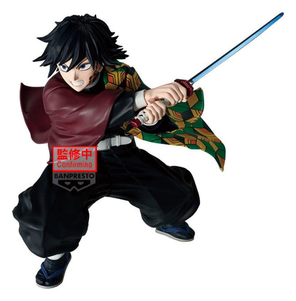 Demon Slayer: Kimetsu no Yaiba Maximatic PVC-Figur Giyu Tomioka II - Anime Figuren günstig kaufen