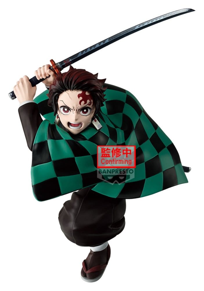Demon Slayer: Kimetsu no Yaiba Maximatic PVC-Figur Tanjiro Kamado III - Anime Figuren günstig kaufen