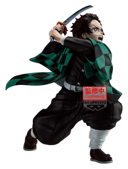 Demon Slayer: Kimetsu no Yaiba Maximatic PVC-Figur Tanjiro Kamado III - Anime Figuren günstig kaufen