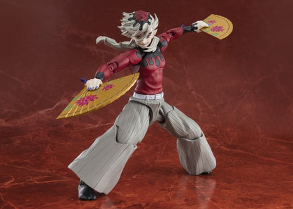 Demon Slayer: Kimetsu no Yaiba S.H.Figuarts Actionfigur Doma - Anime Figuren günstig kaufen