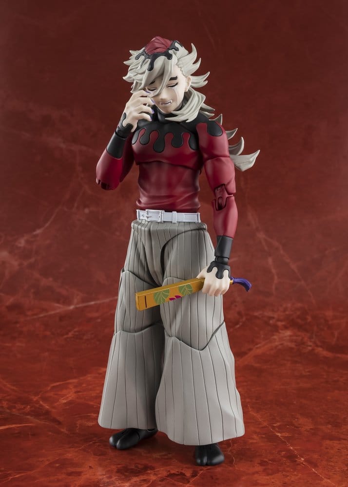 Demon Slayer: Kimetsu no Yaiba S.H.Figuarts Actionfigur Doma - Anime Figuren günstig kaufen