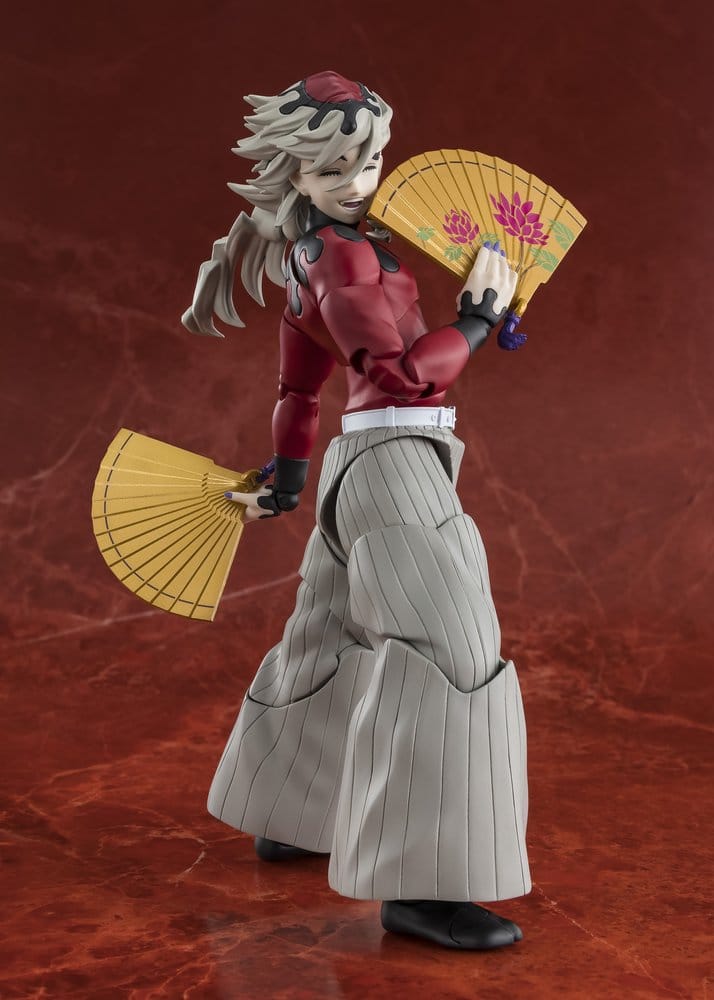 Demon Slayer: Kimetsu no Yaiba S.H.Figuarts Actionfigur Doma - Anime Figuren günstig kaufen