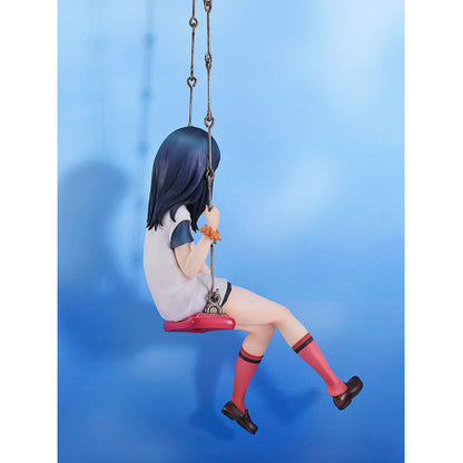 Denkou Choujin Gridman Universe Rikka Takarada Wall Figure