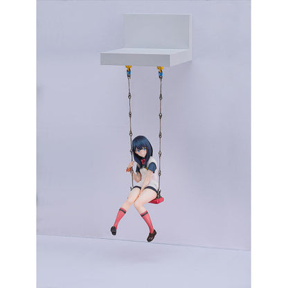 Denkou Choujin Gridman Universe Rikka Takarada Wall Figure
