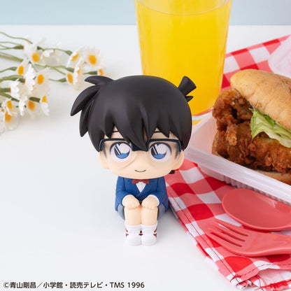 Detective Conan Look Up PVC Figur Conan Edogawa - Anime Figuren günstig kaufen