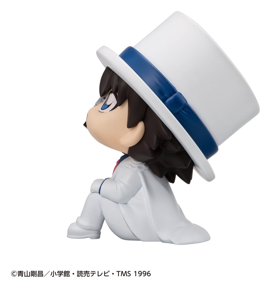 Detective Conan Look Up PVC Figuren 2er-Pack Conan Edogawa & Kid the Phantom Thief (with gift) - Anime Figuren günstig kaufen