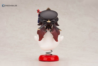 Genshin Impact Hu Tao Chibi Chara Yurayura Stand