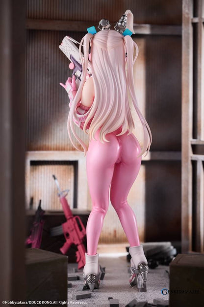 DDUCK KONG Illustration: Original Character - Super Bunny 1/6