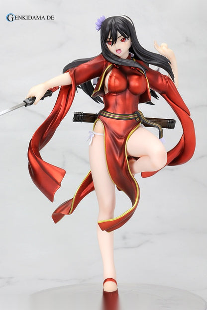 Excellent Model CORE - Queen's Blade Rebellion P-6 Anti-Magic Specialist "Ta Nyan"