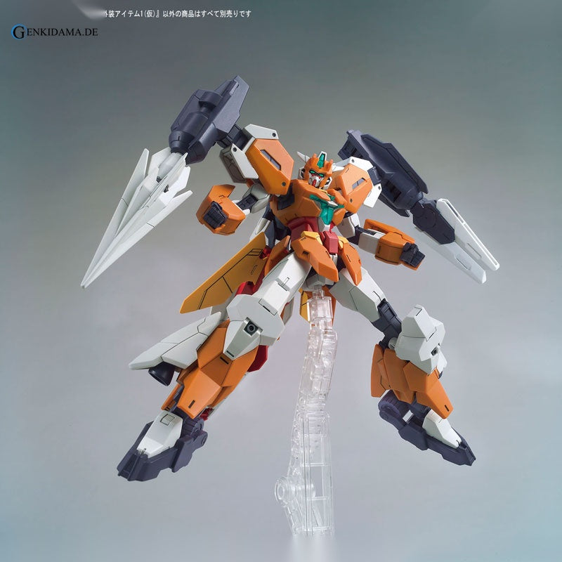 HGBD:R 1/144 Satanics Unit Plastic Model "Gundam Build Divers Re:RISE"