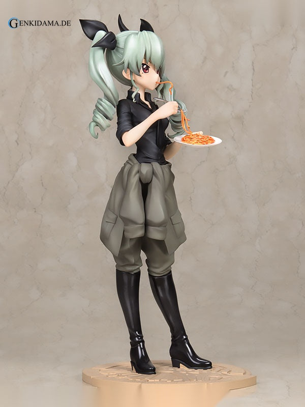 Girls und Panzer the Movie - Anchovy