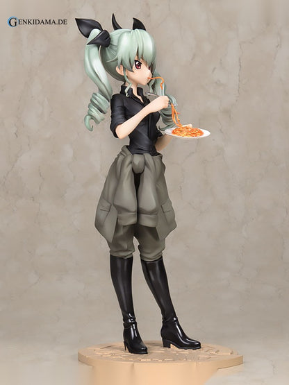 Girls und Panzer the Movie - Anchovy