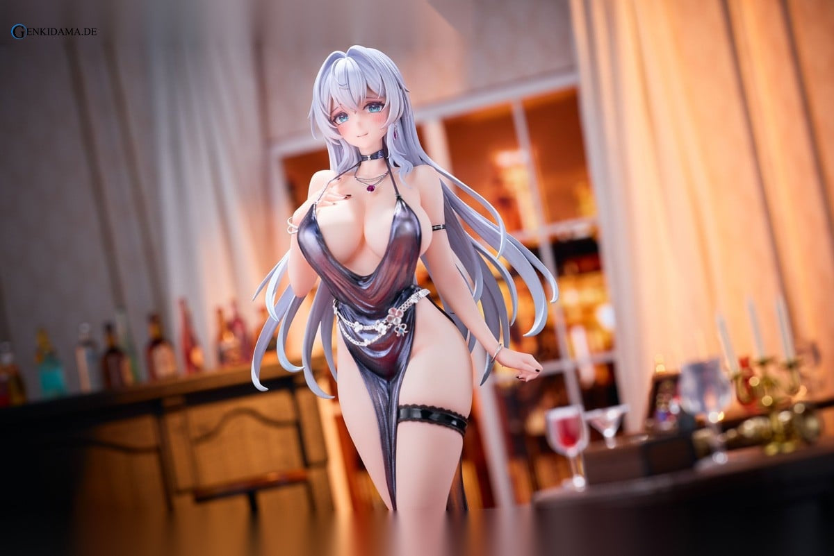 Shion Alfine Dress Ver. Deluxe Edition