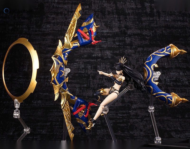 4 Inch Nel - Fate/Grand Order: Archer/Ishtar Action