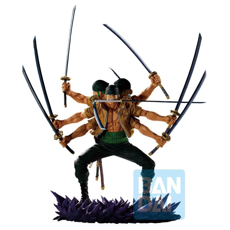 Lorenor Zorro (Genealogy of Swordsman's Soul) - Ichibansho - Anime Figuren günstig kaufen
