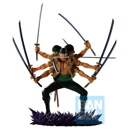 Lorenor Zorro (Genealogy of Swordsman's Soul) - Ichibansho - Anime Figuren günstig kaufen