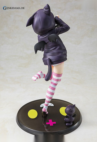 CAworks Anime "KonoSuba" Megumin Hoodie Look Chomusuke ver. Regular Edition