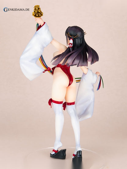 Tight Works Work 2: Shrine Maiden Akane Kagura Antenna Shop Limited Edition