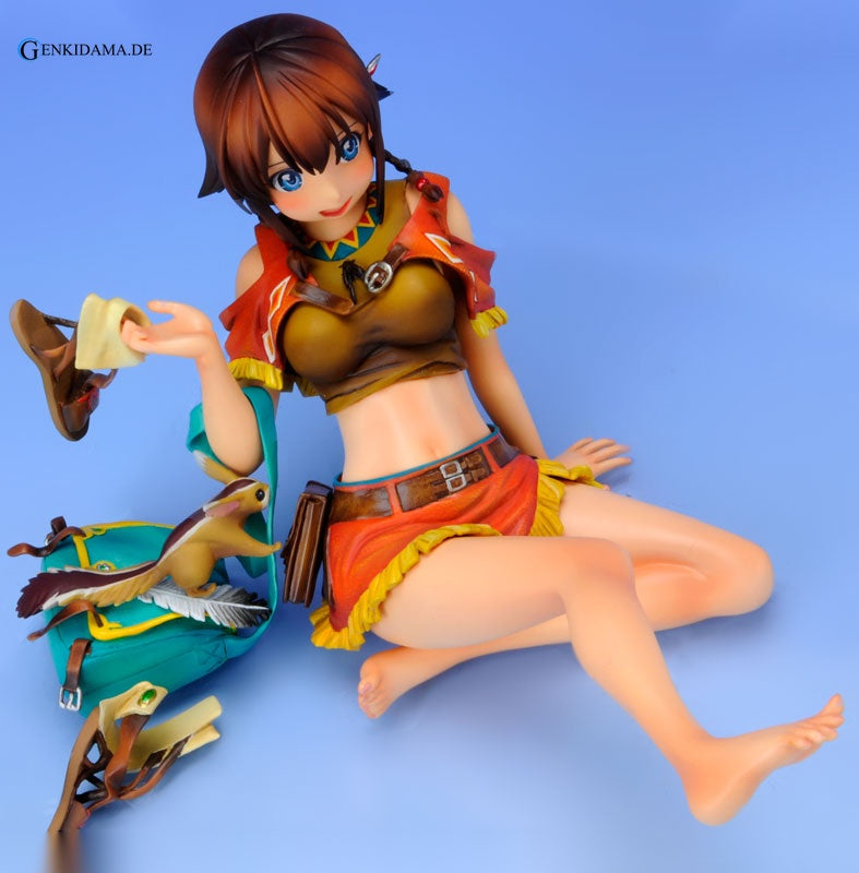Gargantia on the Verdurous Planet - Amy