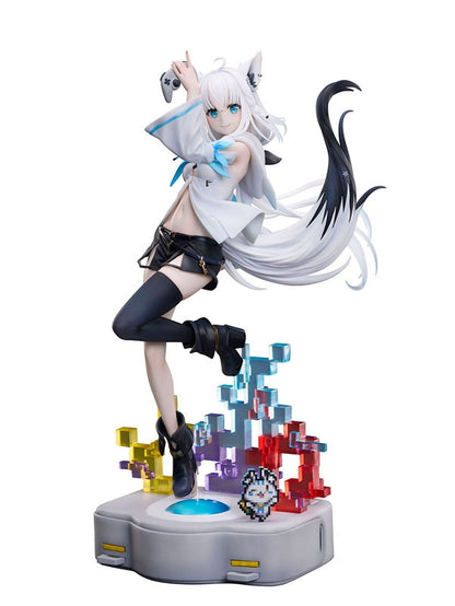 hololive Shirakami Fubuki "We are GAMERS!!!!" Ver. 1/7 [Design COCO] Ansicht 1