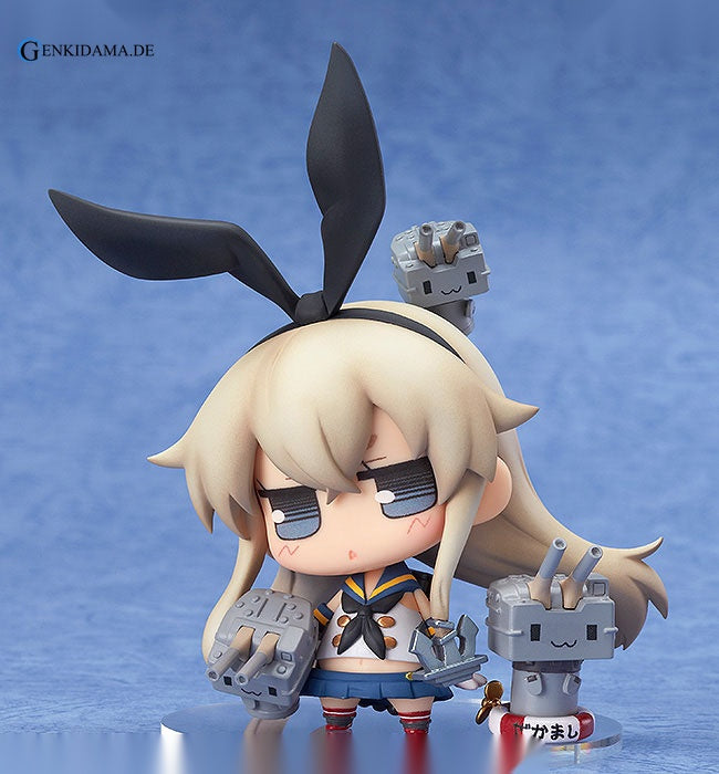Medicchu - Kantai Collection -Kan Colle- Shimakaze