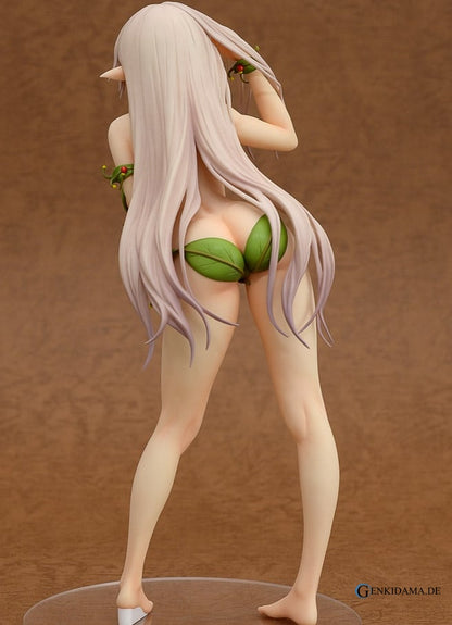 Queens Blade [Alleyne] (PVC Figure)