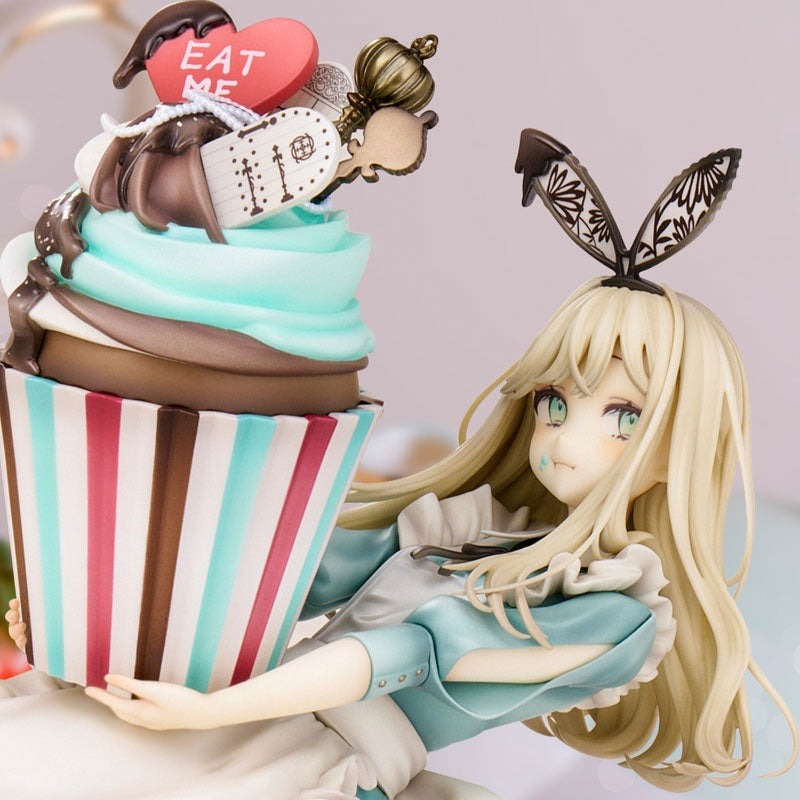 Akakura Illustration "Alice's Adventures in Wonderland" [Union Creative] Ansicht 22