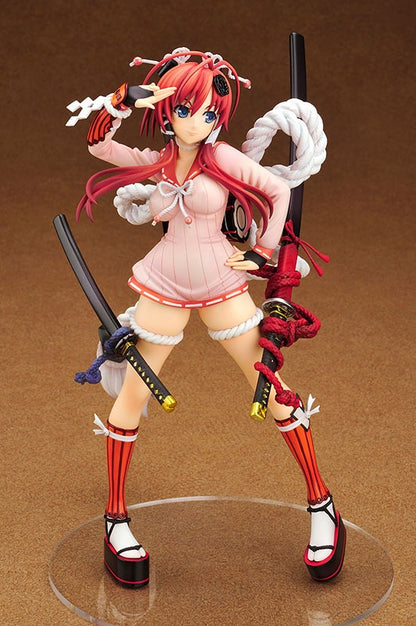 Hyakka Ryoran - Jubei Yagyu 1/8 [Alter] Ansicht 19