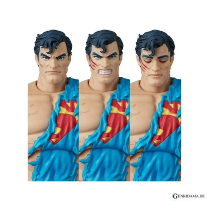 Mafex NO.324 Mafex Superman the Death of Superman ver Action Figure Ansicht 5