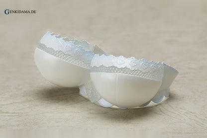 Gokubi Girls Super Premium "Senran Kagura NewWave G Burst" Yumi Wedding Lingerie Ver.