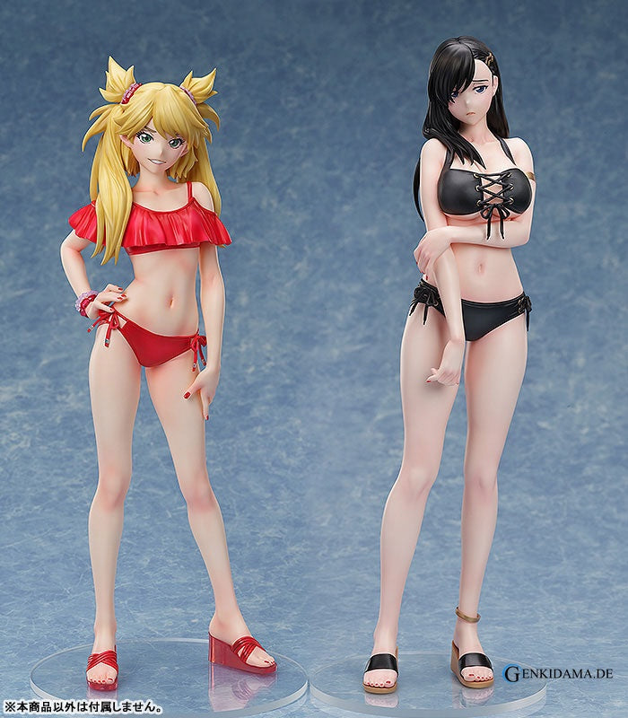 BURN THE WITCH Noel Niihashi Swimsuit Ver. 1/4 Ansicht 6