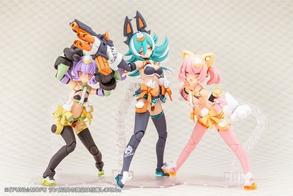 Megami Device PUNI MOFU LANG 1/1 Plastic Model (Kotobukiya Shop Exclusive) - Bonus [Kotobukiya] Ansicht 12