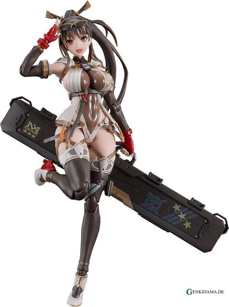 Original Character by Toridamono: MX-chan - PLAMATEA Plastic Model