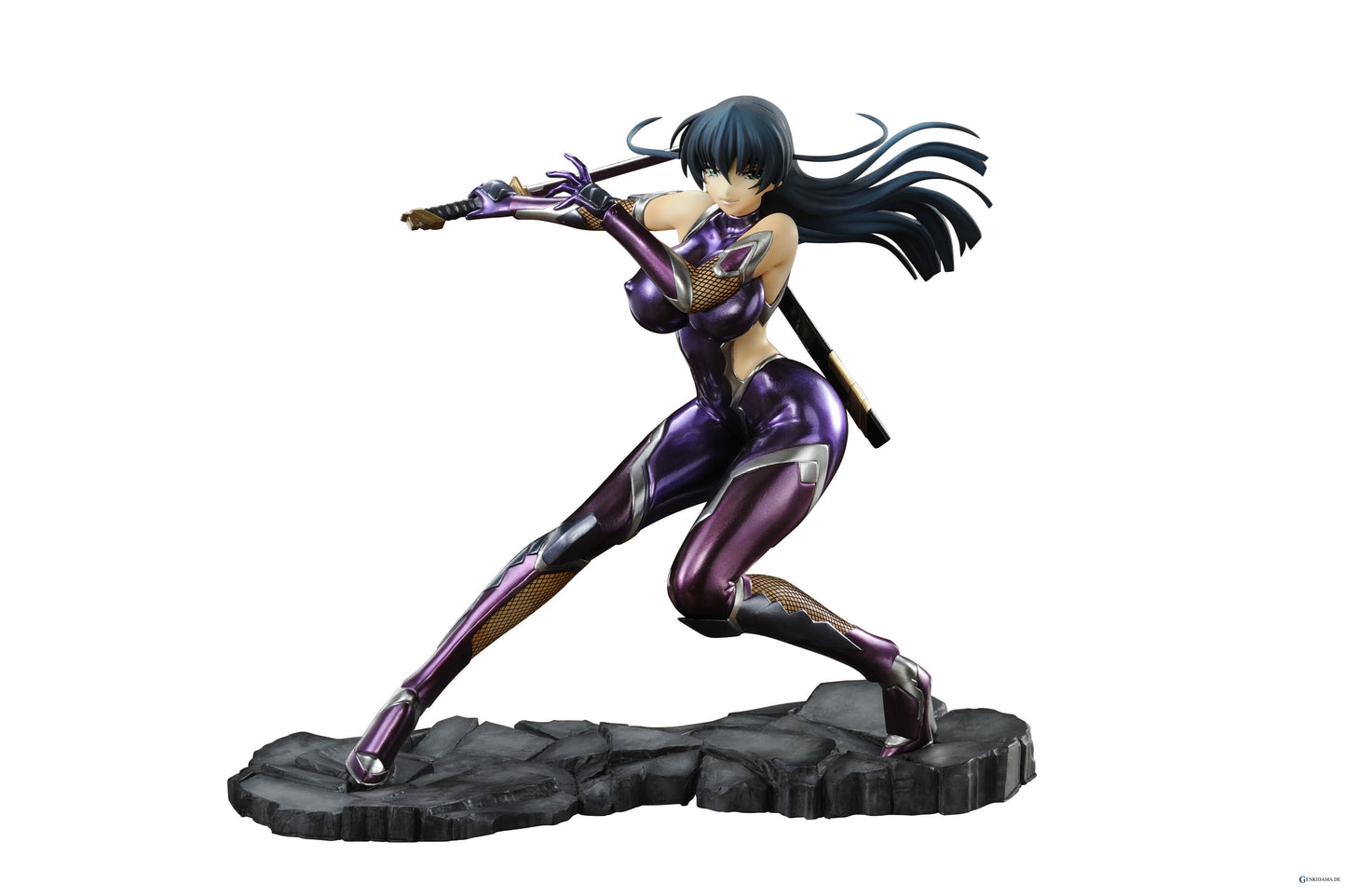 Taimanin Asagi 3 - Asagi Igawa