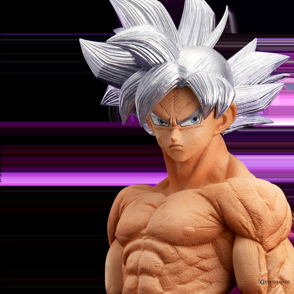SUPER MASTER STARS PIECE: Dragon Ball Super - Son Goku Ultra Instinct (Genkidamatsuri Ver.) (Limited Edition)