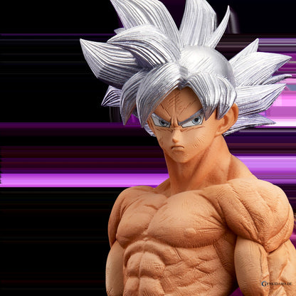 SUPER MASTER STARS PIECE: Dragon Ball Super - Son Goku Ultra Instinct (Genkidamatsuri Ver.) (Limited Edition)