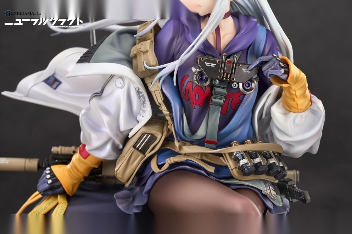 Girls` Frontline: Neural Cloud Klukai