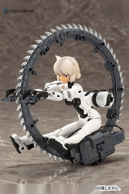 Megami Device WISM, Soldier Snipe/Grapnel Plastic Model