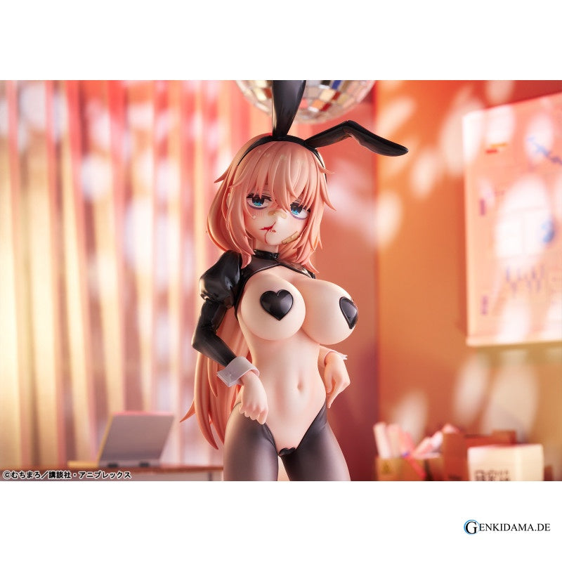 Komaro Michinoku Reverse Bunny ver Seitokai Ni Mo Ana Wa Aru 1/5 Scale Figure Ansicht 18